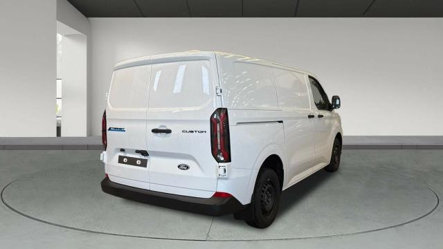 Ford Transit Custom 64KWH 100KW 320 TREND DC VAN RWD SWB 136CV 4P