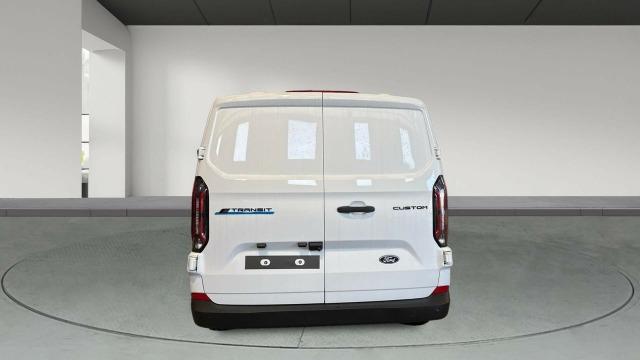 Ford Transit Custom 64KWH 100KW 320 TREND DC VAN RWD SWB 136CV 4P