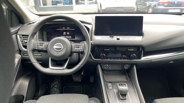 Nissan Qashqai 1.3 DIG-T MHEV N-CONNECTA DCT 158CV 5P
