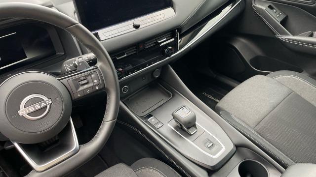 Nissan Qashqai 1.3 DIG-T MHEV N-CONNECTA DCT 158CV 5P