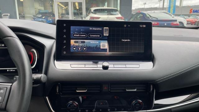 Nissan Qashqai 1.3 DIG-T MHEV N-CONNECTA DCT 158CV 5P