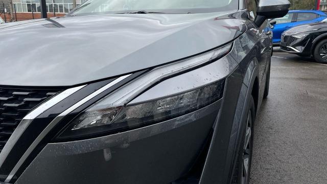 Nissan Qashqai 1.3 DIG-T MHEV N-CONNECTA DCT 158CV 5P