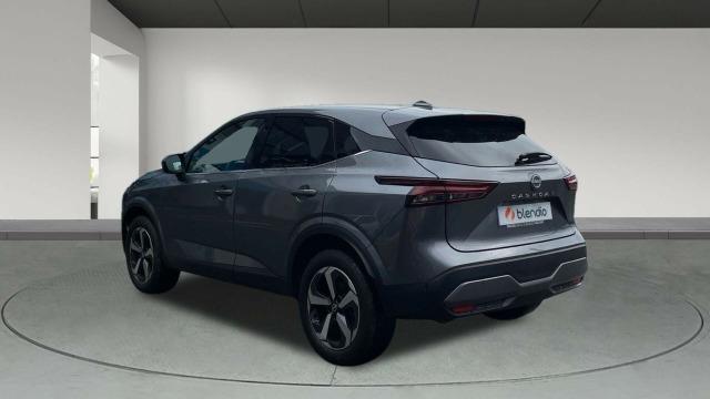 Nissan Qashqai 1.3 DIG-T MHEV N-CONNECTA DCT 158CV 5P