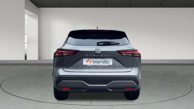 Nissan Qashqai 1.3 DIG-T MHEV N-CONNECTA DCT 158CV 5P