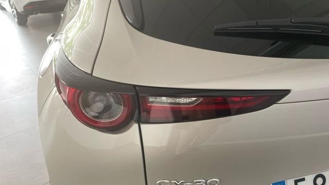 Mazda Cx-30 2025 2.5 e-SKYACTIV G MHEV 140CV 6MT FWD EXCLUSIVE LINE