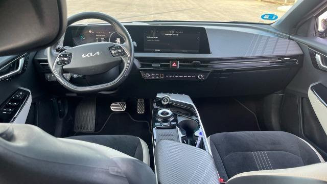 Kia Ev6 BEV GT-LINE AWD AUTO 325CV 5P