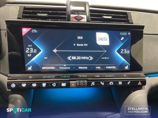 DS Ds 9 E-TENSE 250 RIVOLI +