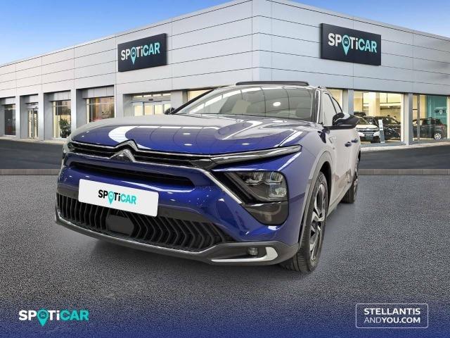 Citroën C5 X Hybrid 180 e-EAT8 Shine