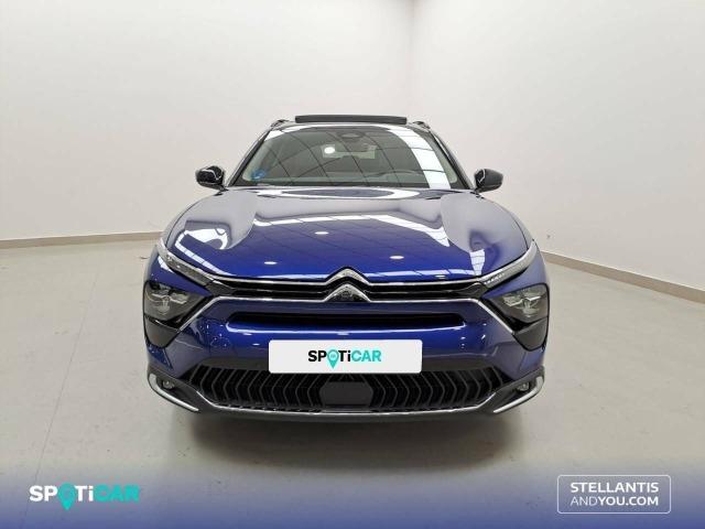 Citroën C5 X Hybrid 180 e-EAT8 Shine