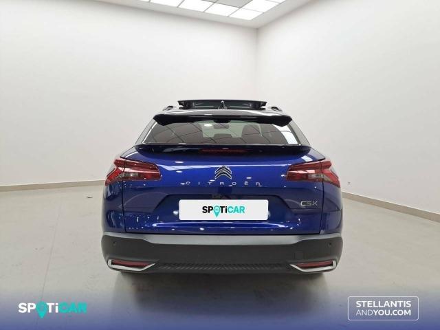 Citroën C5 X Hybrid 180 e-EAT8 Shine