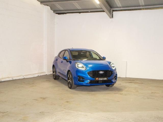 Ford Puma 1.0 ECOBOOST 92KW MHEV ST-LINE 125CV 5P