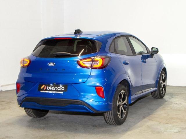 Ford Puma 1.0 ECOBOOST 92KW MHEV ST-LINE 125CV 5P