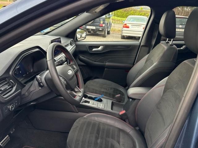 Ford Kuga 2.5 FHEV ST-LINE X AUTO 190CV 5P