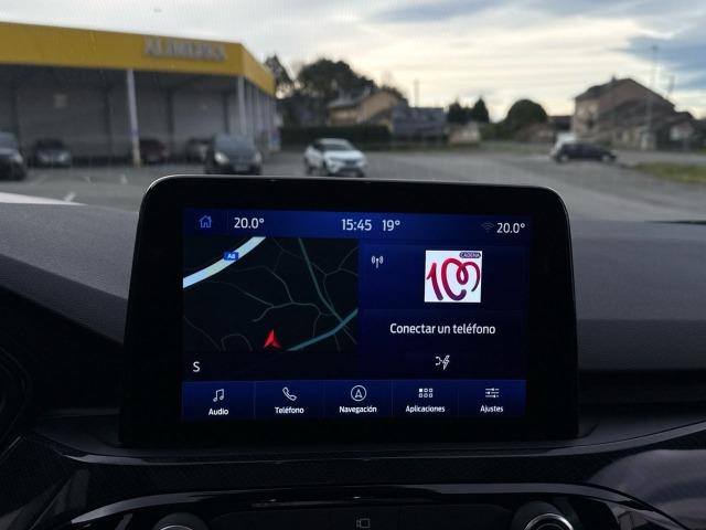 Ford Kuga 2.5 FHEV ST-LINE X AUTO 190CV 5P