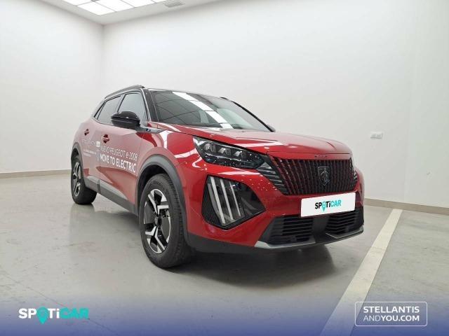 Peugeot 2008 Eléctrico  136 (100kW) GT