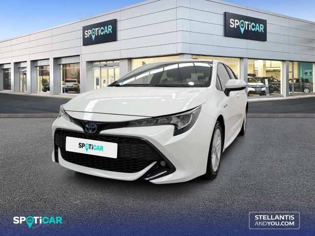 Toyota Corolla 1.8 125H  E-CVT Style