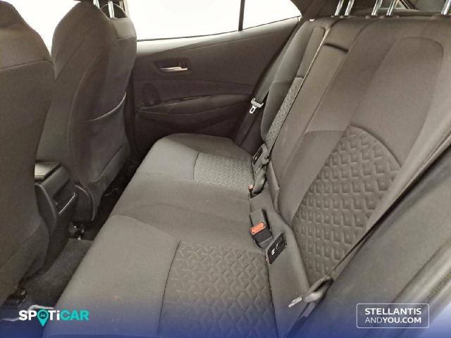 Toyota Corolla 1.8 125H  E-CVT Style