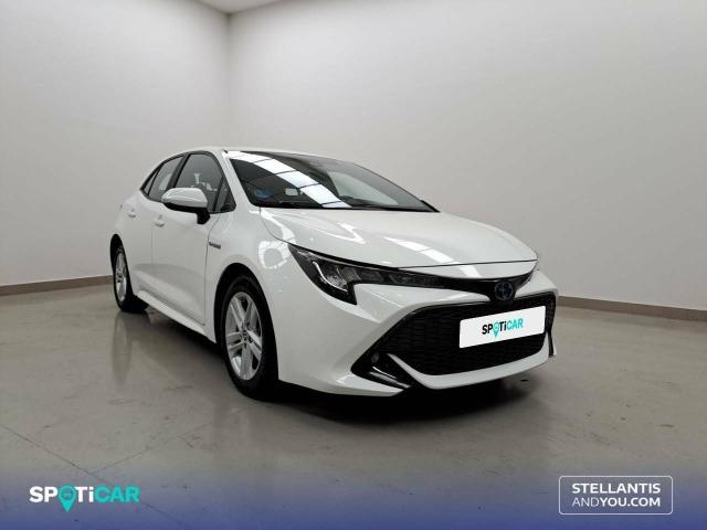 Toyota Corolla 1.8 125H  E-CVT Style
