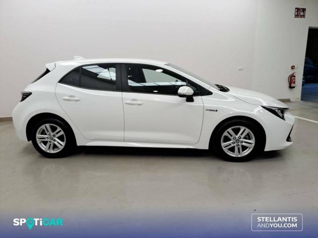 Toyota Corolla 1.8 125H  E-CVT Style
