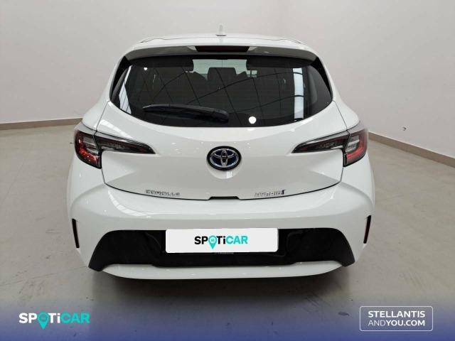 Toyota Corolla 1.8 125H  E-CVT Style