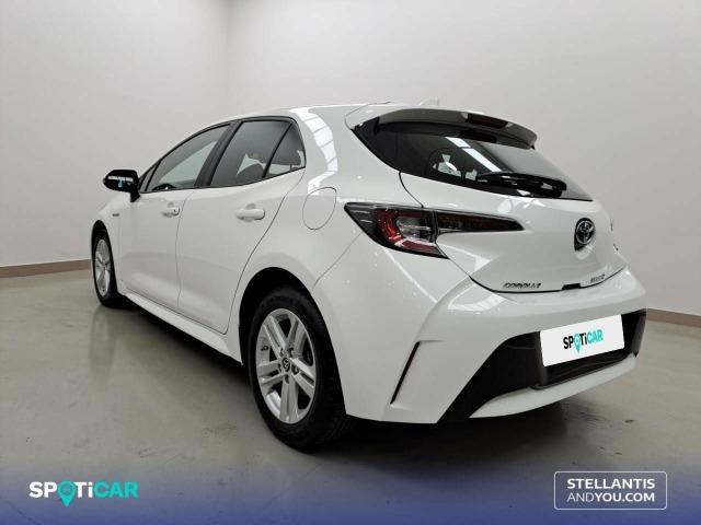 Toyota Corolla 1.8 125H  E-CVT Style