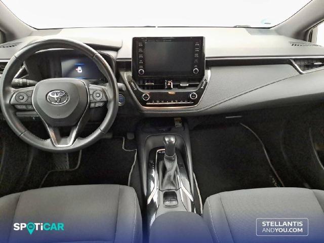 Toyota Corolla 1.8 125H  E-CVT Style