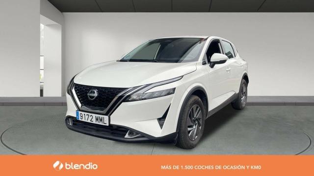 Nissan Qashqai 1.3 DIG-T MHEV 103KW ACENTA 140CV 5P