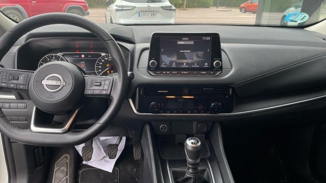 Nissan Qashqai 1.3 DIG-T MHEV 103KW ACENTA 140CV 5P