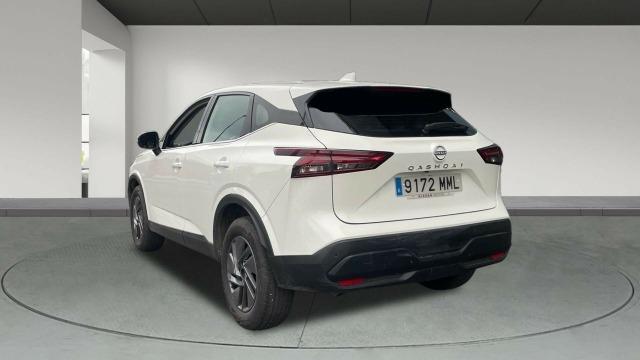 Nissan Qashqai 1.3 DIG-T MHEV 103KW ACENTA 140CV 5P