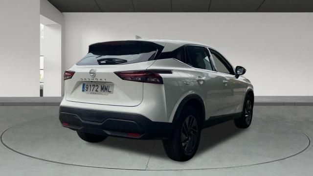 Nissan Qashqai 1.3 DIG-T MHEV 103KW ACENTA 140CV 5P