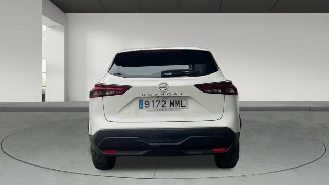 Nissan Qashqai 1.3 DIG-T MHEV 103KW ACENTA 140CV 5P