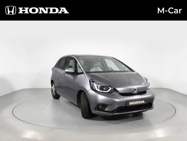 Honda Jazz ES - Mon5 1.5 i-MMD Hybrid EU6d, Executive (EURO 6d), 2020 - 2023