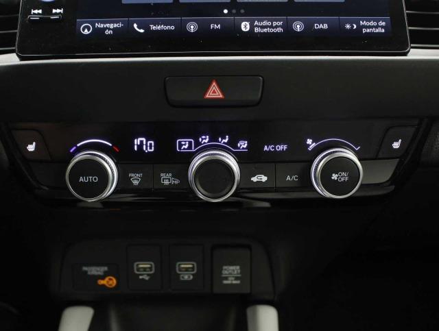 Honda Jazz ES - Mon5 1.5 i-MMD Hybrid EU6d, Executive (EURO 6d), 2020 - 2023