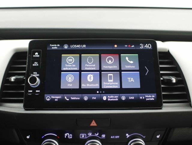 Honda Jazz ES - Mon5 1.5 i-MMD Hybrid EU6d, Executive (EURO 6d), 2020 - 2023