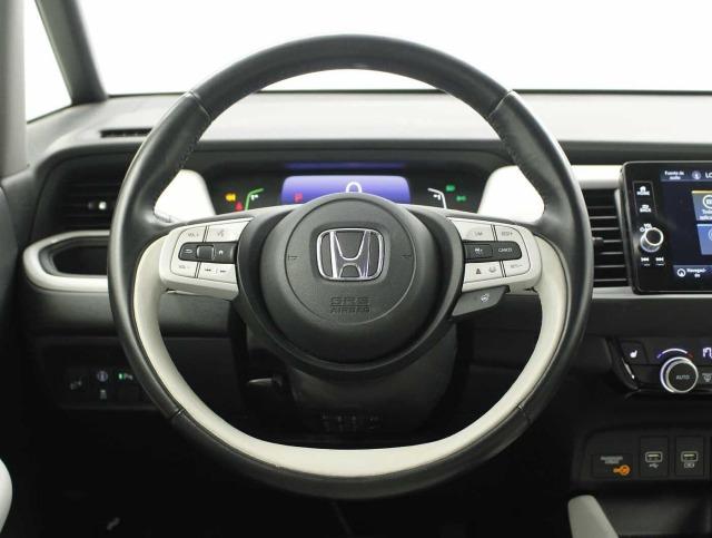 Honda Jazz ES - Mon5 1.5 i-MMD Hybrid EU6d, Executive (EURO 6d), 2020 - 2023