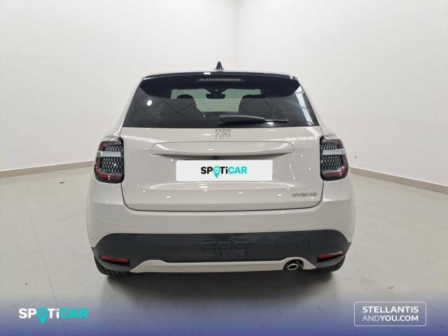 Fiat 600 600 MHEV  1.2 74kW (100CV) DDCT La prima