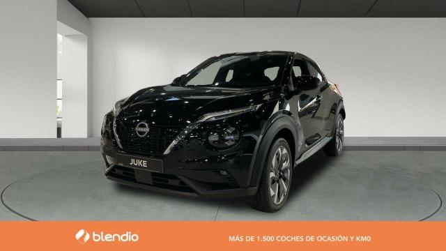 Nissan Juke 1.6 HYBRID HEV 105KW N-CONNECTA AUTO 143CV 5P