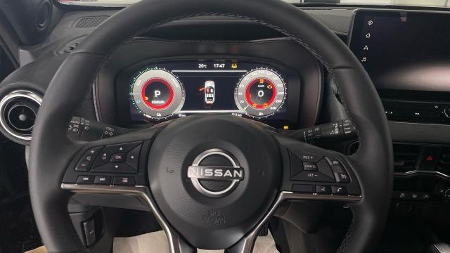 Nissan Juke 1.6 HYBRID HEV 105KW N-CONNECTA AUTO 143CV 5P