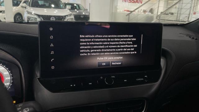 Nissan Juke 1.6 HYBRID HEV 105KW N-CONNECTA AUTO 143CV 5P