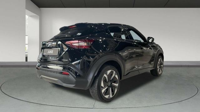 Nissan Juke 1.6 HYBRID HEV 105KW N-CONNECTA AUTO 143CV 5P