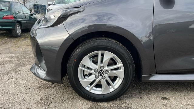 Mazda 2 MAZDA 2 HYBRID 2024 1.5 116CV CVT CENTRE LINE