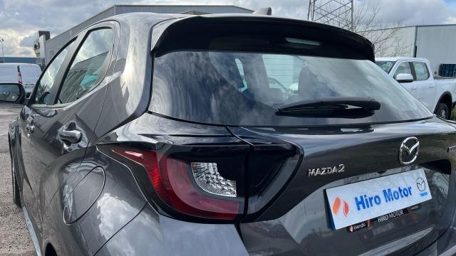 Mazda 2 MAZDA 2 HYBRID 2024 1.5 116CV CVT CENTRE LINE