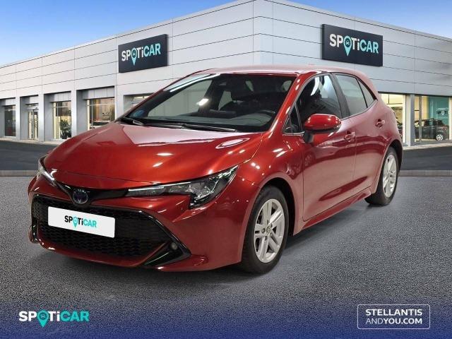Toyota Corolla 1.8 125H  E-CVT Active Tech
