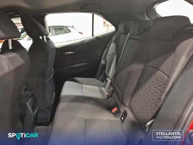 Toyota Corolla 1.8 125H  E-CVT Active Tech