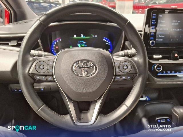 Toyota Corolla 1.8 125H  E-CVT Active Tech