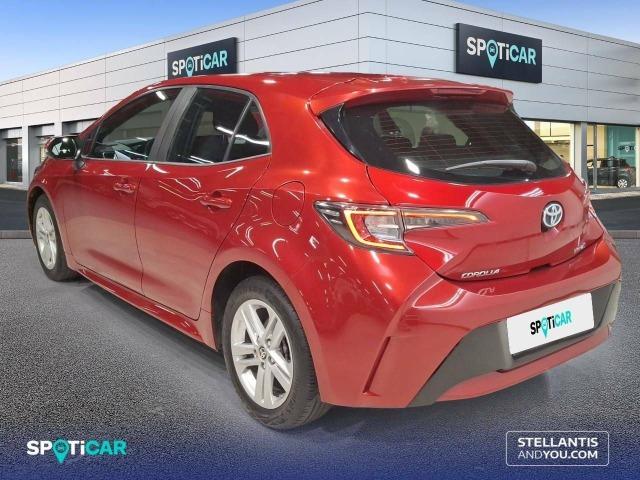 Toyota Corolla 1.8 125H  E-CVT Active Tech