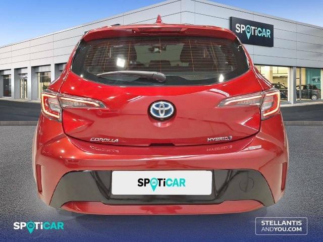 Toyota Corolla 1.8 125H  E-CVT Active Tech