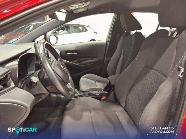 Toyota Corolla 1.8 125H  E-CVT Active Tech