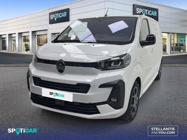 Citroën Jumpy ëJumpy 3 ëJumpy Furgón Talla M 75kWh -