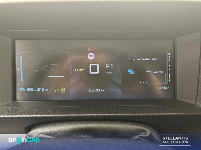 Citroën Jumpy ëJumpy 3 ëJumpy Furgón Talla M 75kWh -